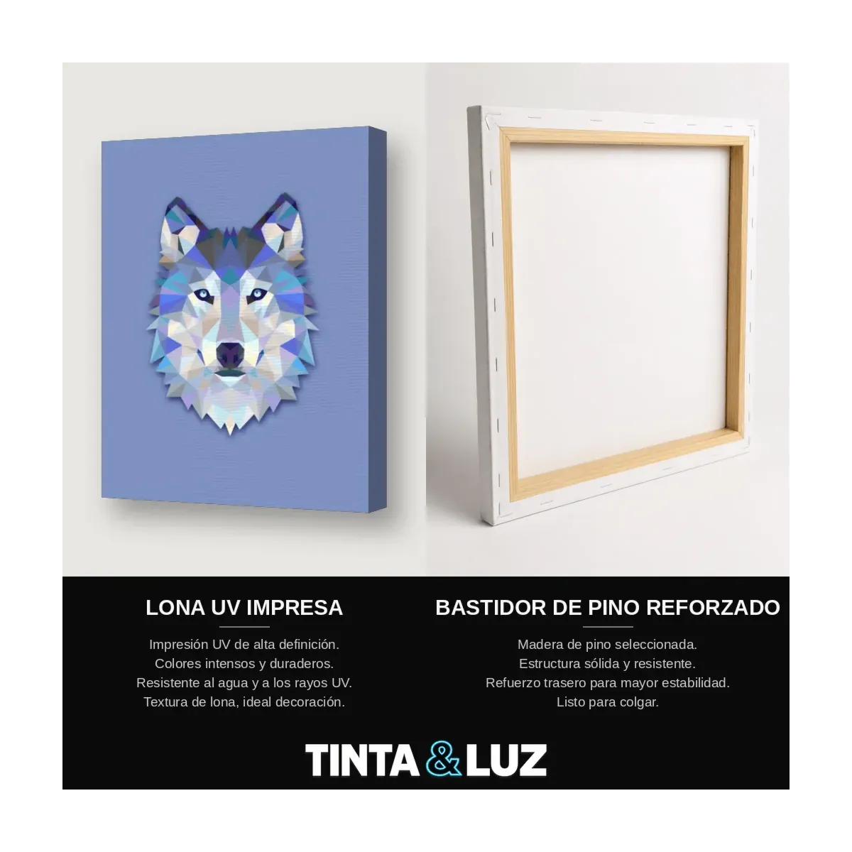 LOBO GEOMÉTRICO