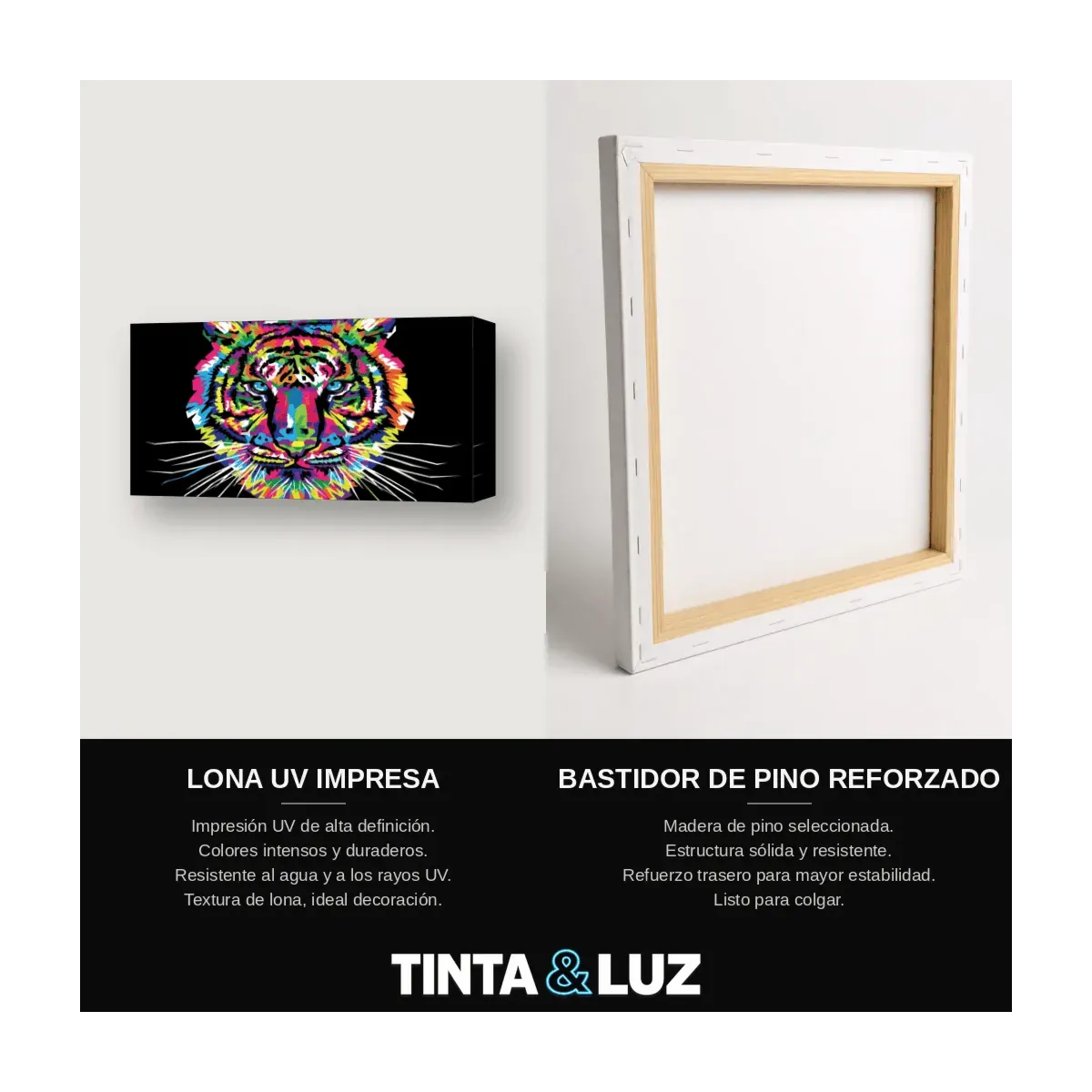 TIGRE MANDALA