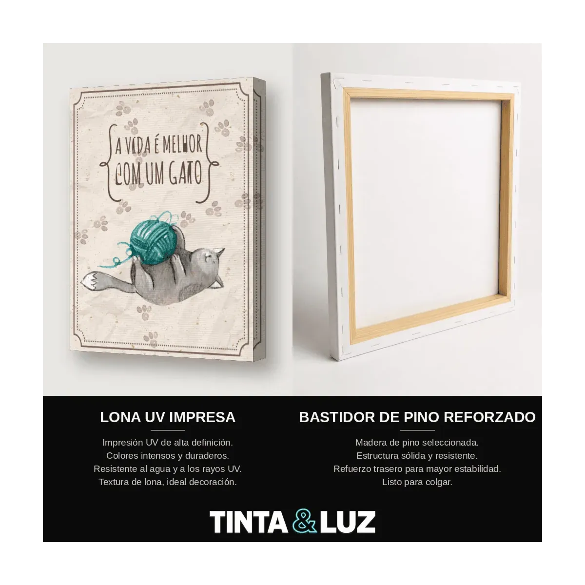 PERRO MINIMALISTA