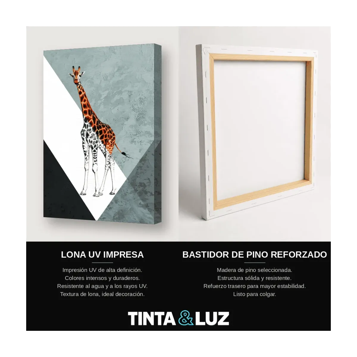 JIRAFA ILUSTRADA