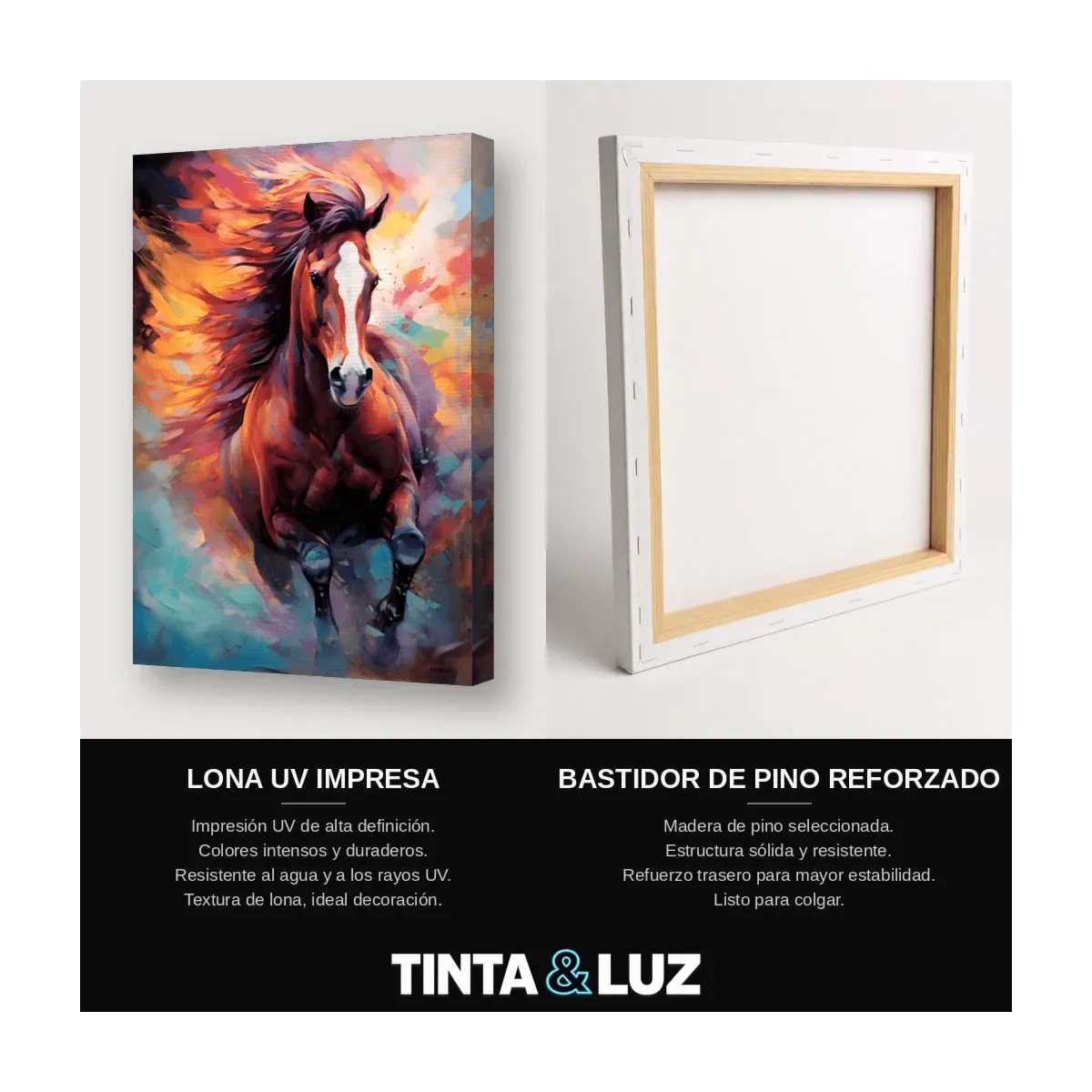 CABALLO DE FUEGO