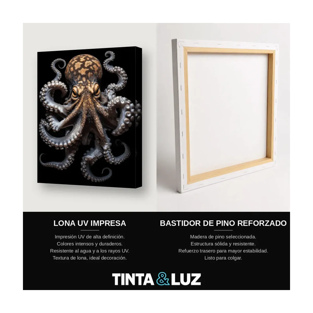 PULPO AZUL