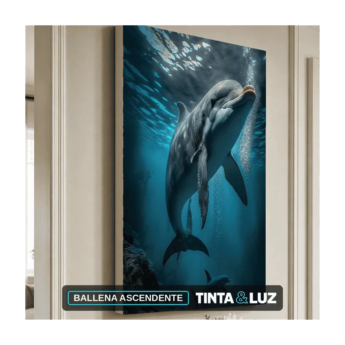 BALLENA ASCENDENTE