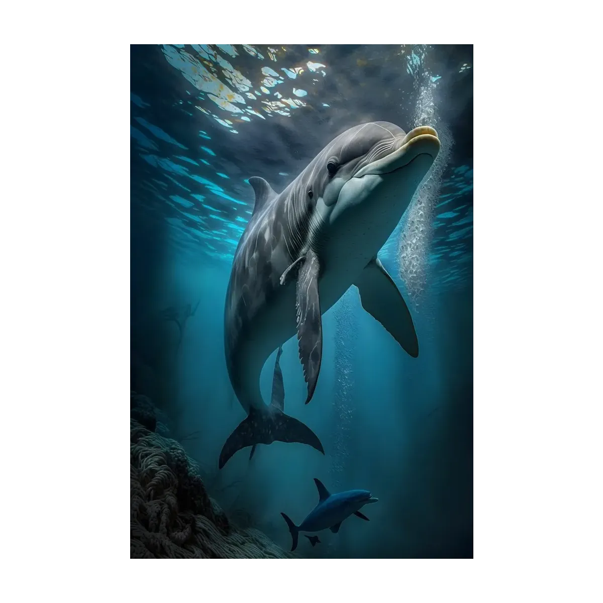 BALLENA ASCENDENTE