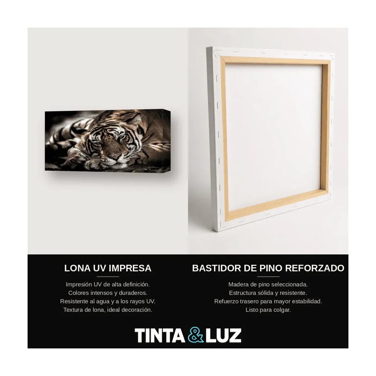 TIGRE OSCURO