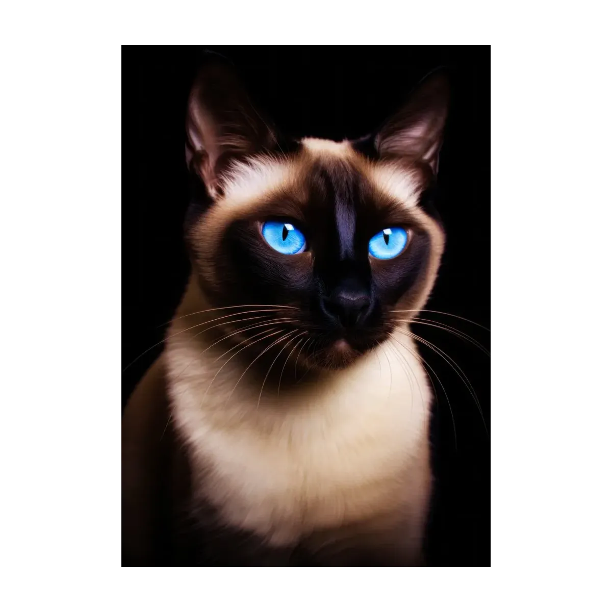 GATO SIAMÉS II