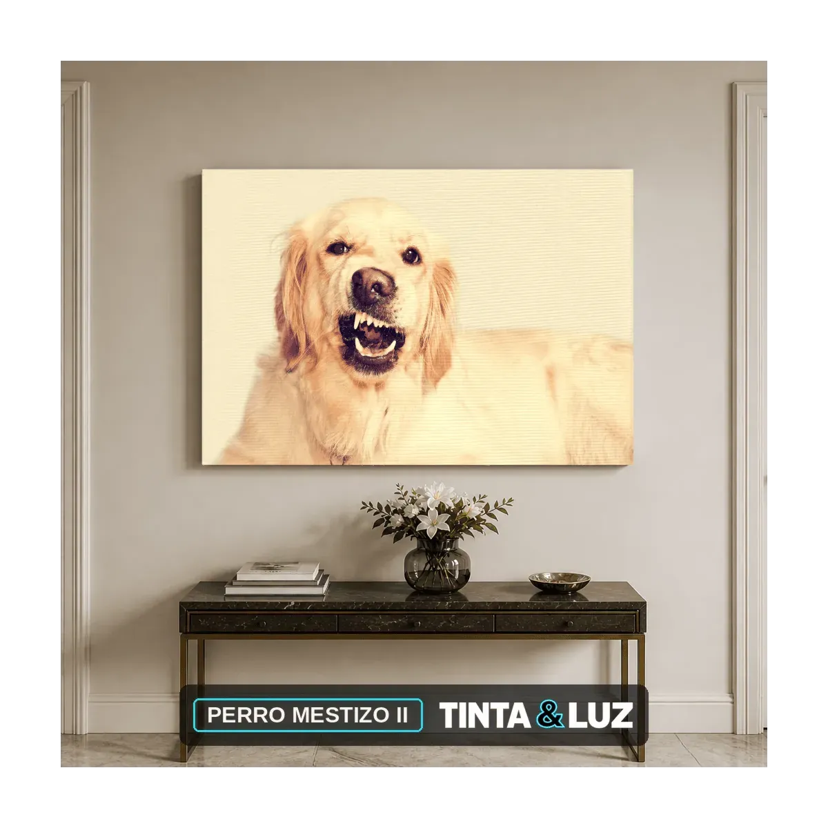 PERRO MESTIZO II