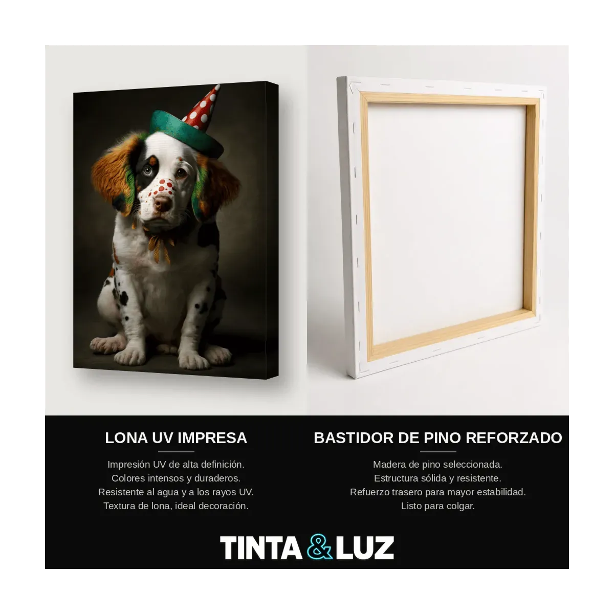 PERRO NEÓN