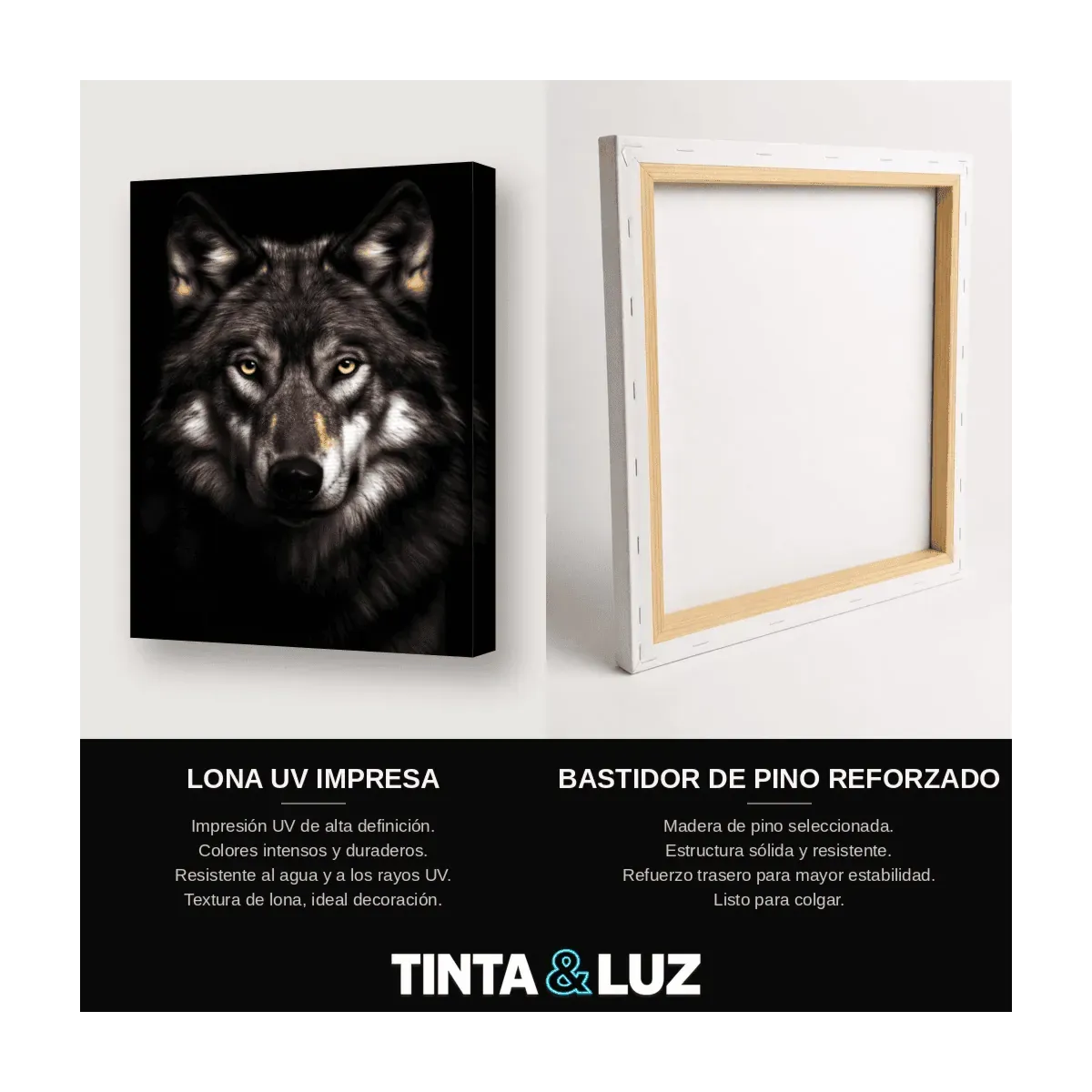 LOBO GRIS