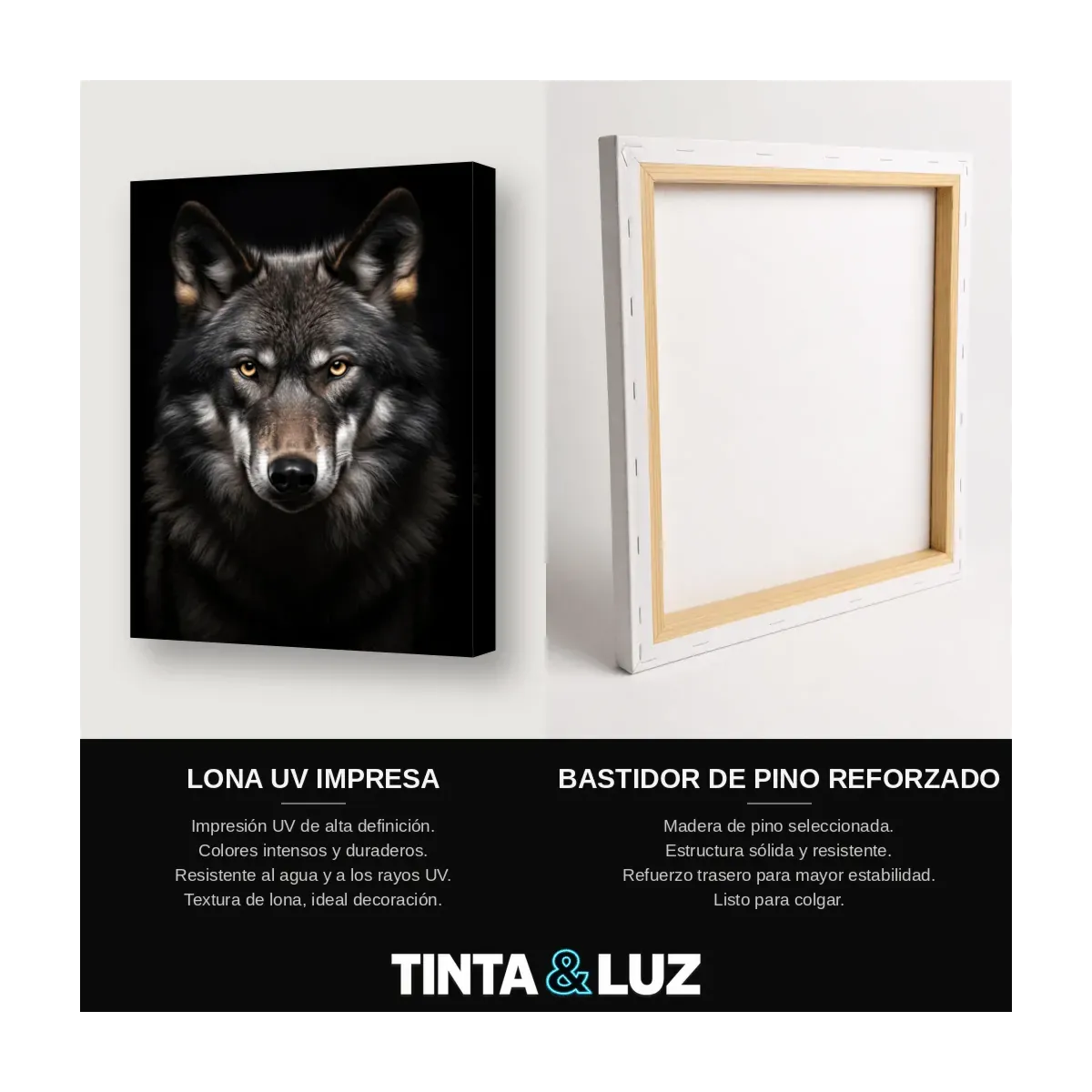 LOBO NEGRO