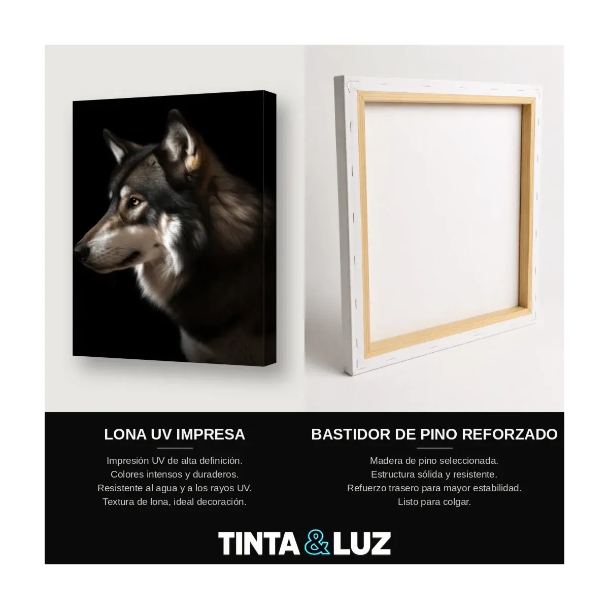 LOBO PERFIL
