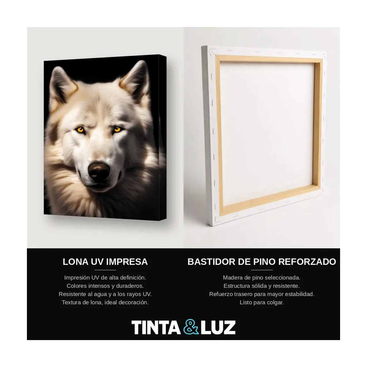 LOBO BLANCO II