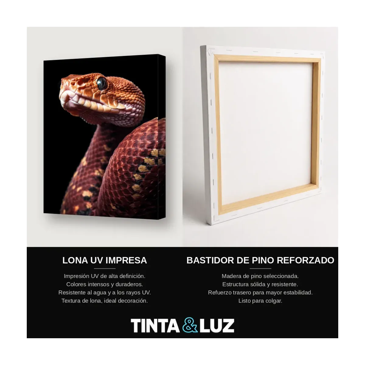 SERPIENTE ROJA