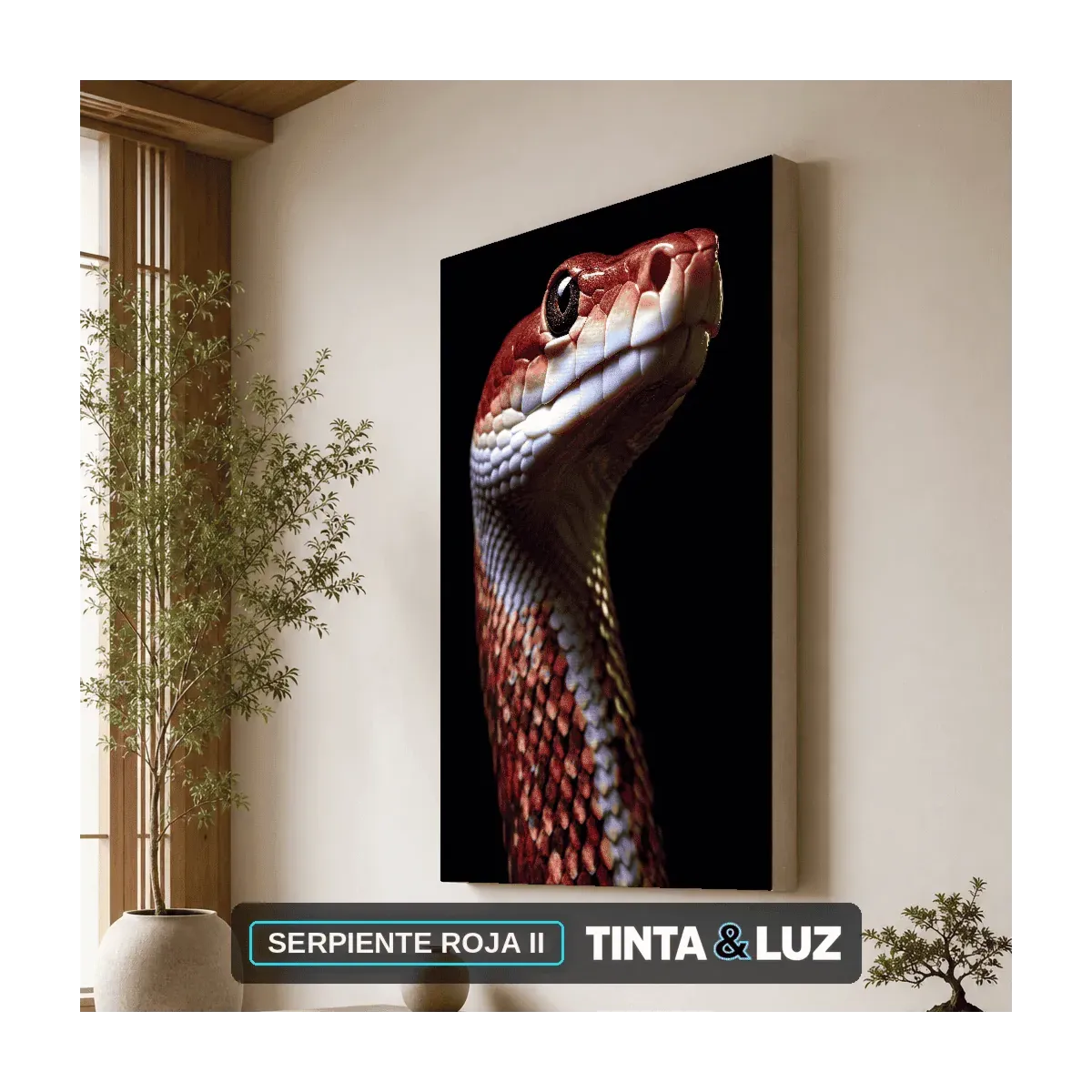 SERPIENTE ROJA II