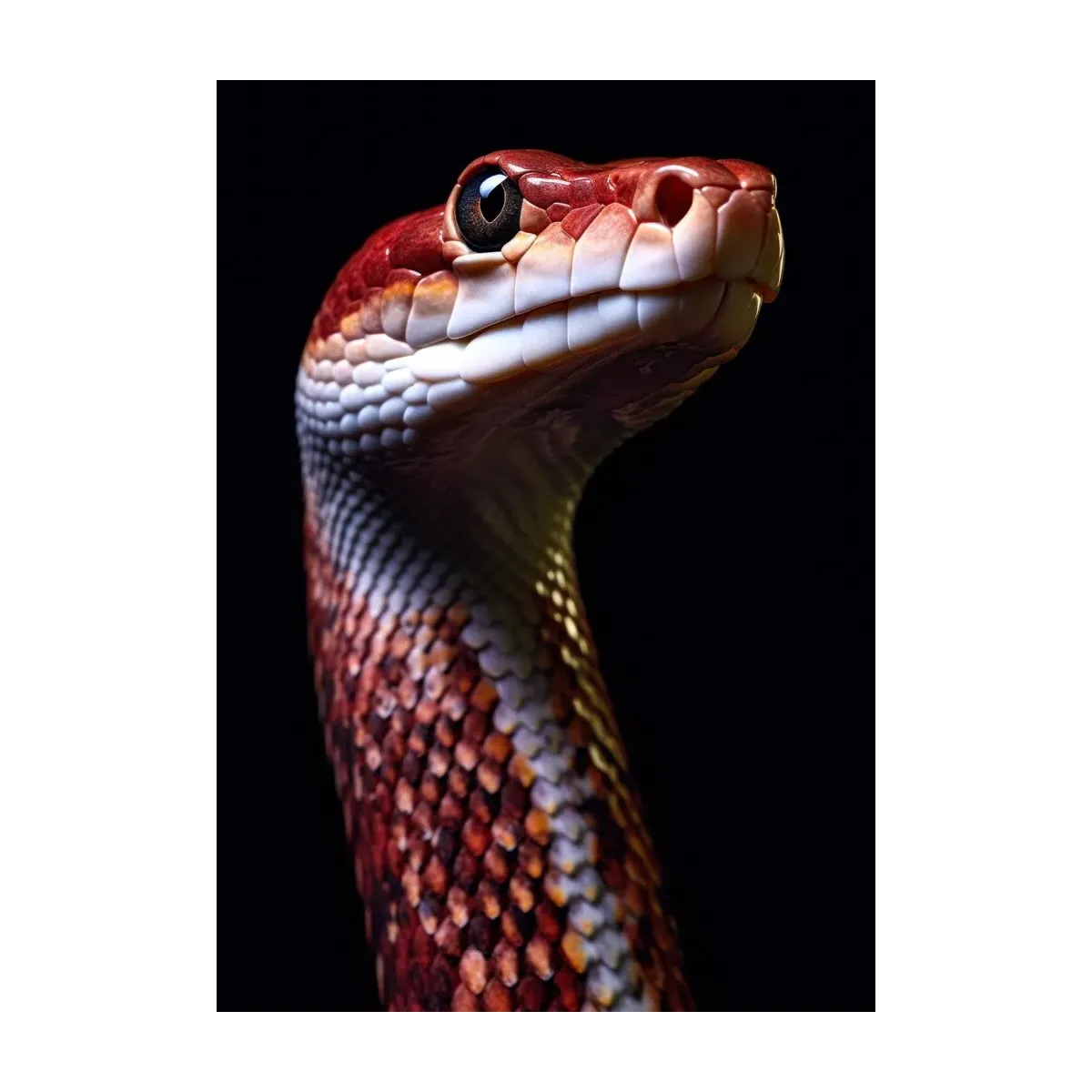SERPIENTE ROJA II