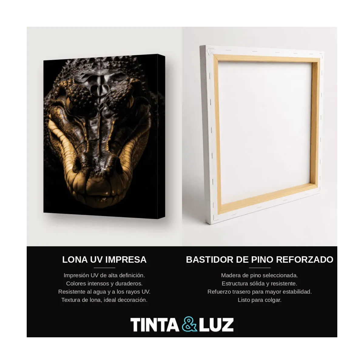 SERPIENTE FAUCES