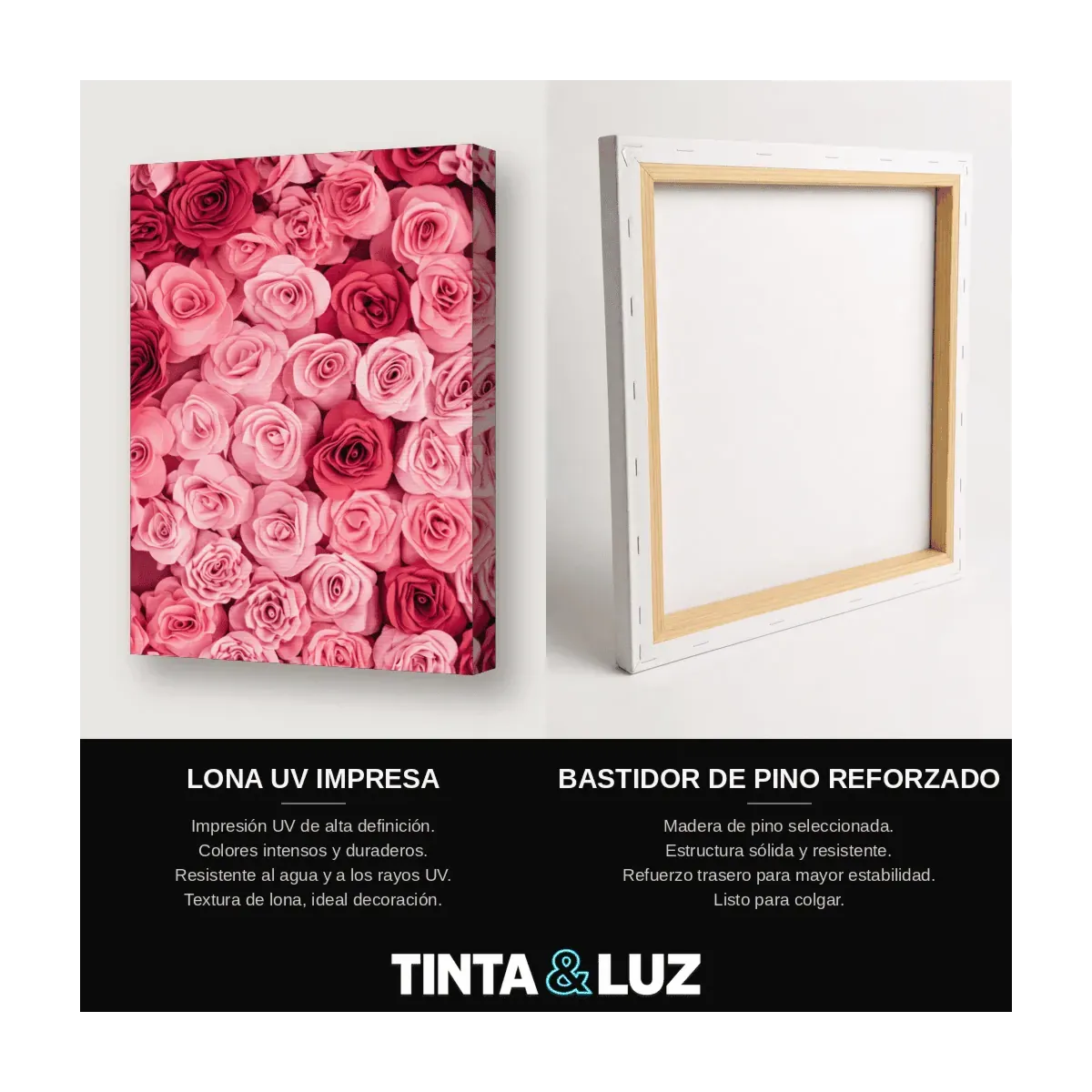 ROSAS ROJAS