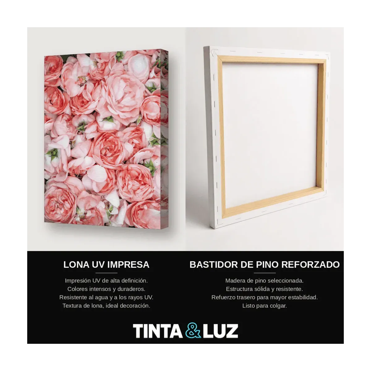 ROSAS DURAZNO II