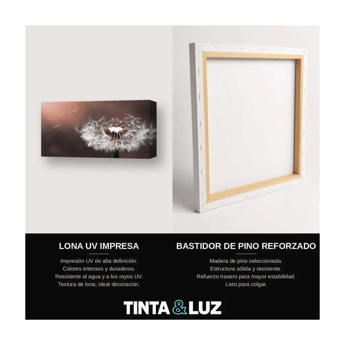 DIENTE DE LEÓN DORADO