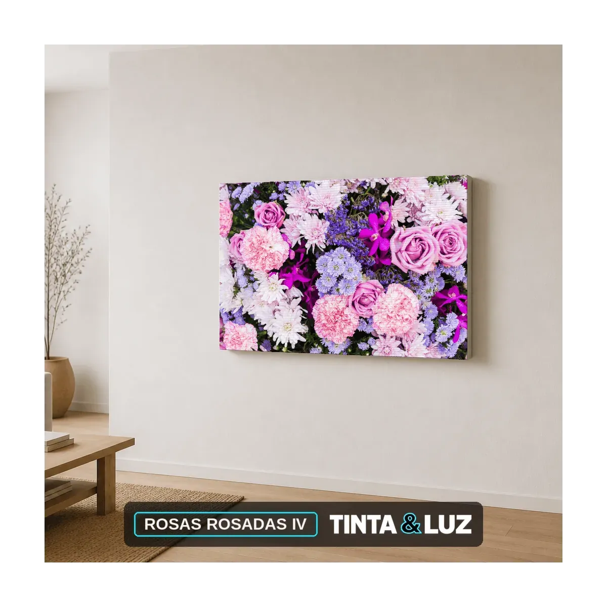 ROSAS ROSADAS IV