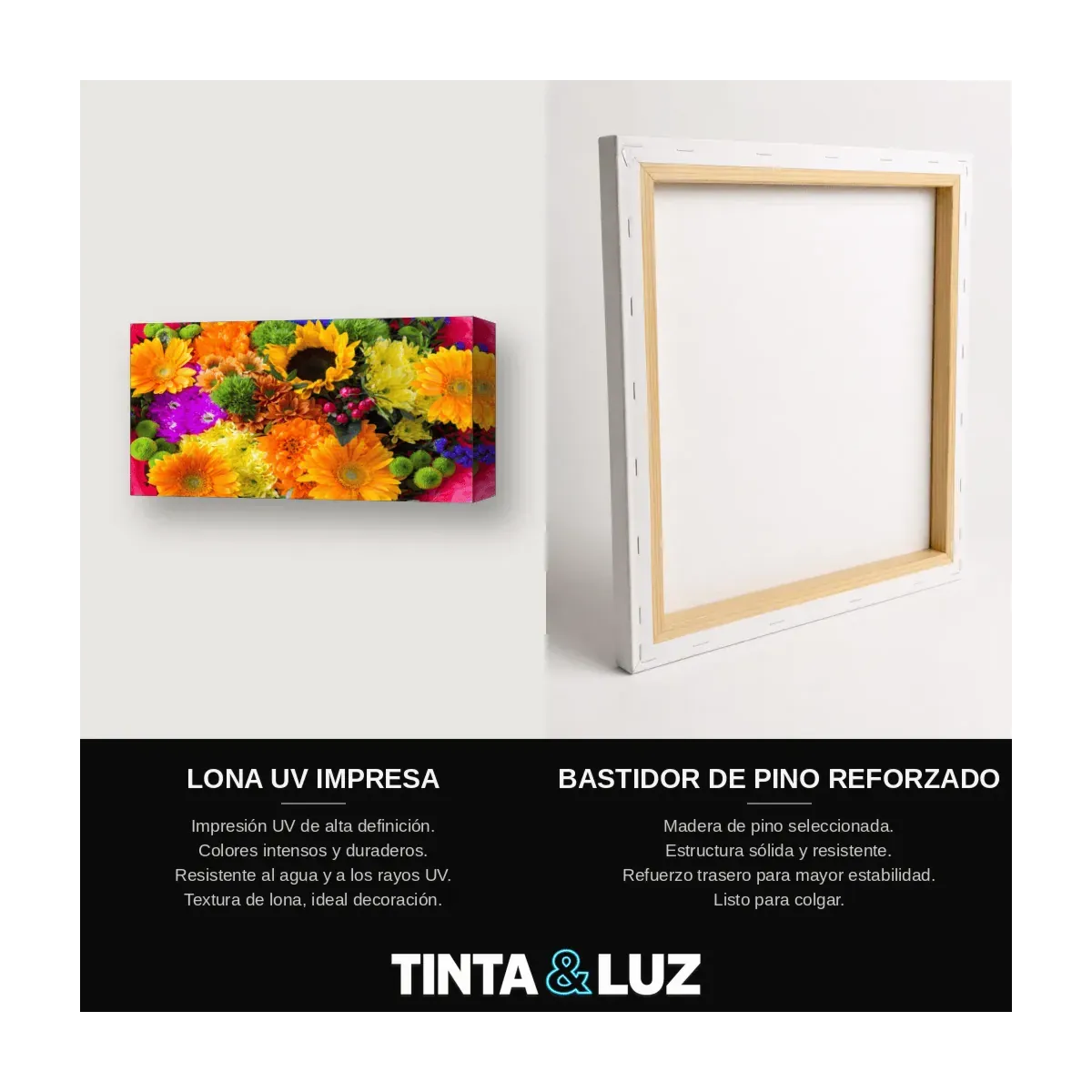 FLORES MULTICOLOR II