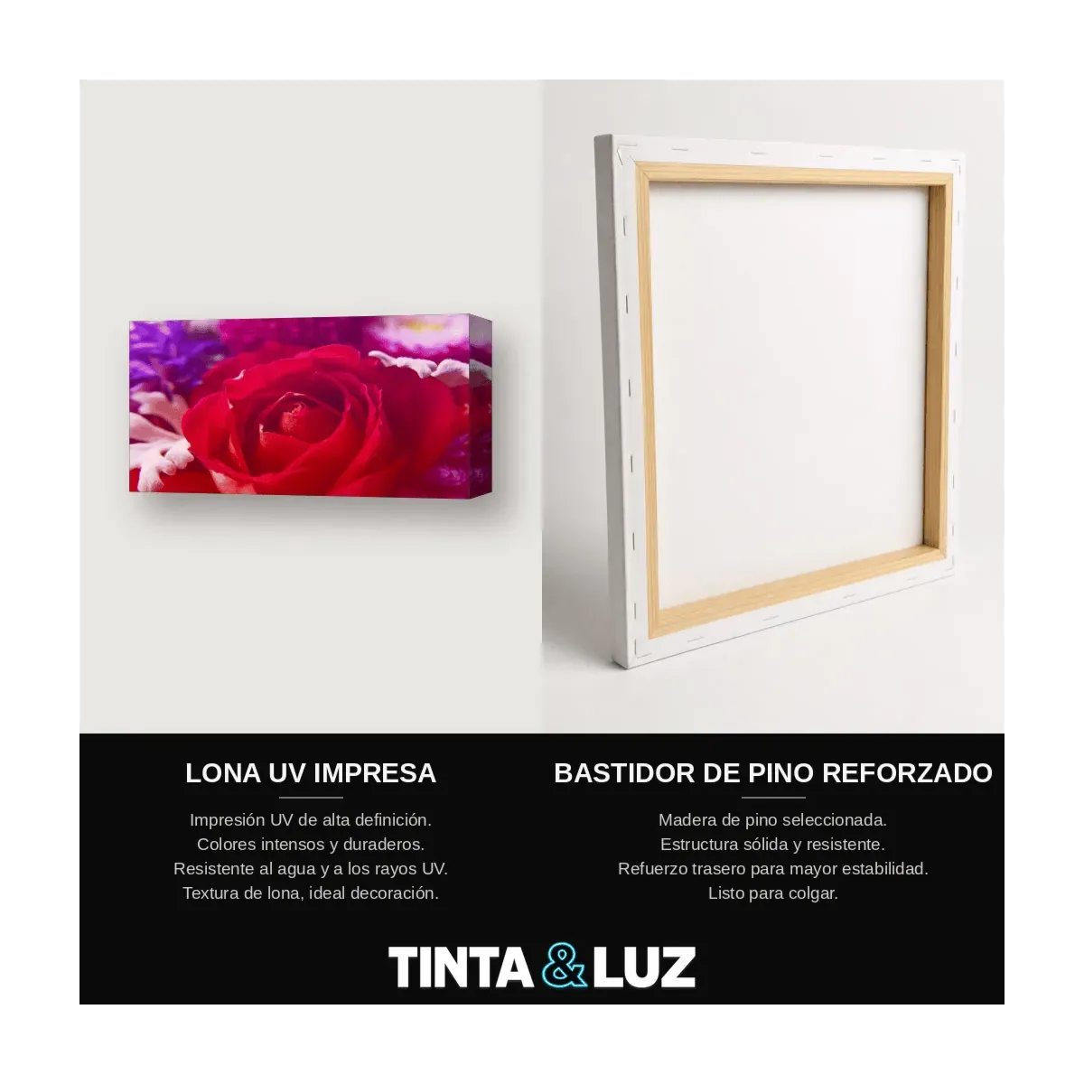 ROSAS NARANJAS