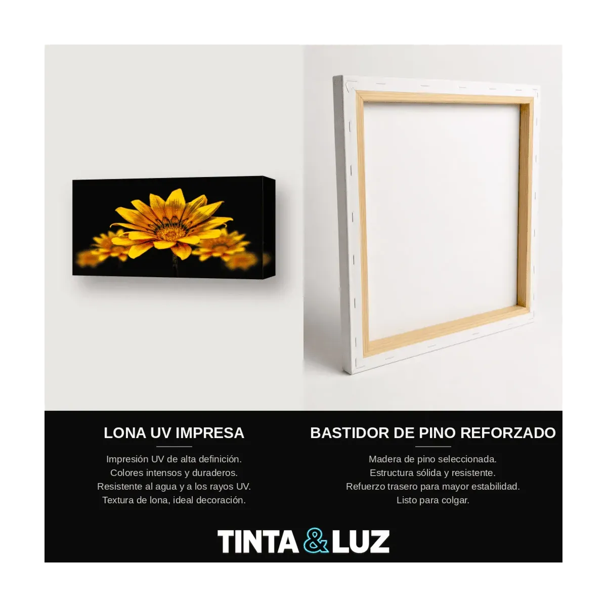 FLOR DORADA