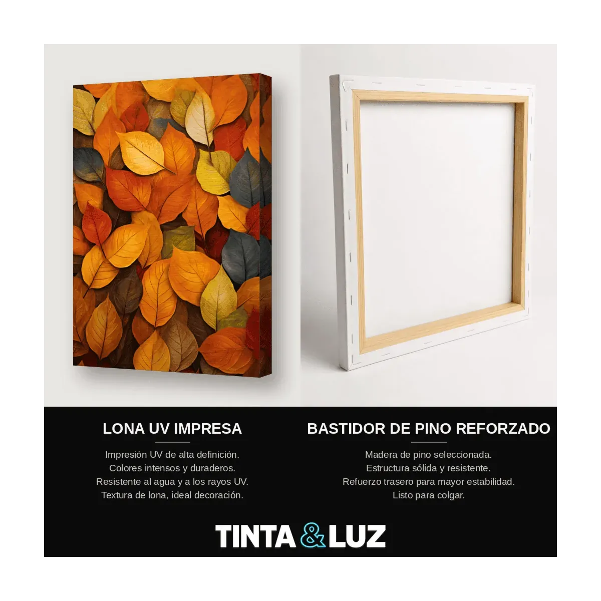 HOJAS DE OTOÑO