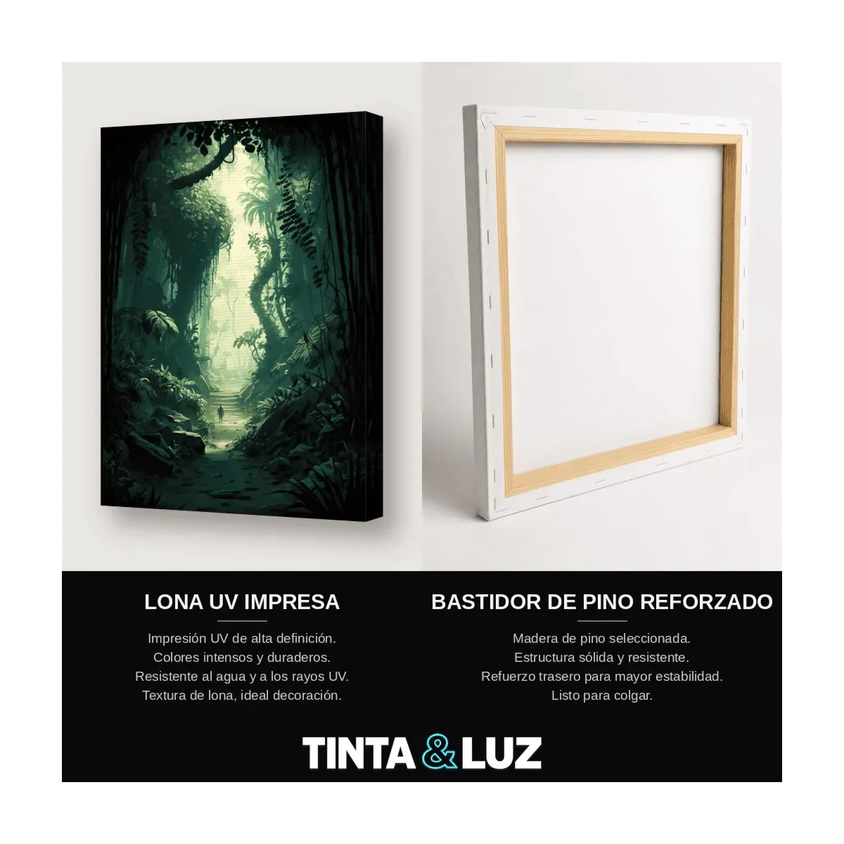 SELVA MÍSTICA