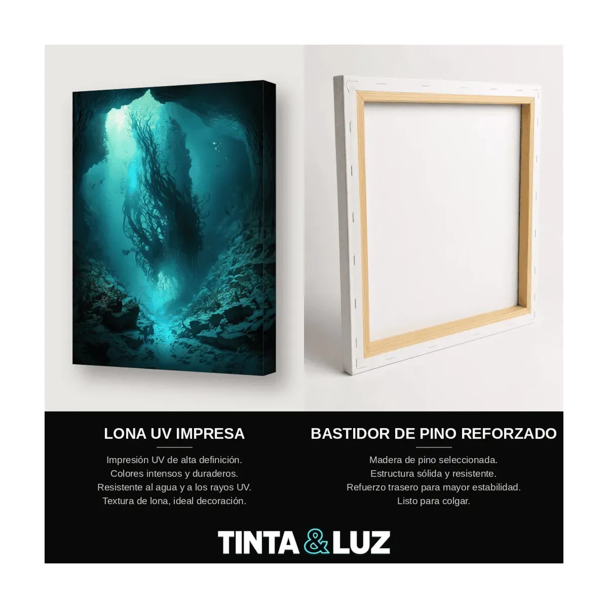 ABISMO AZUL