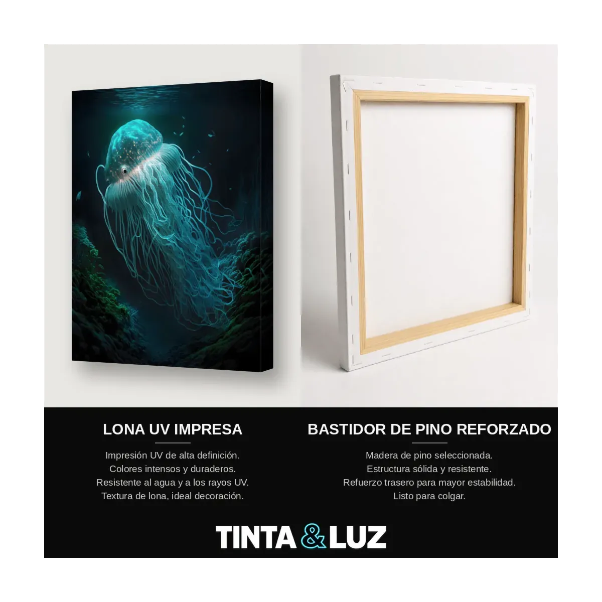 MEDUSA TURQUESA