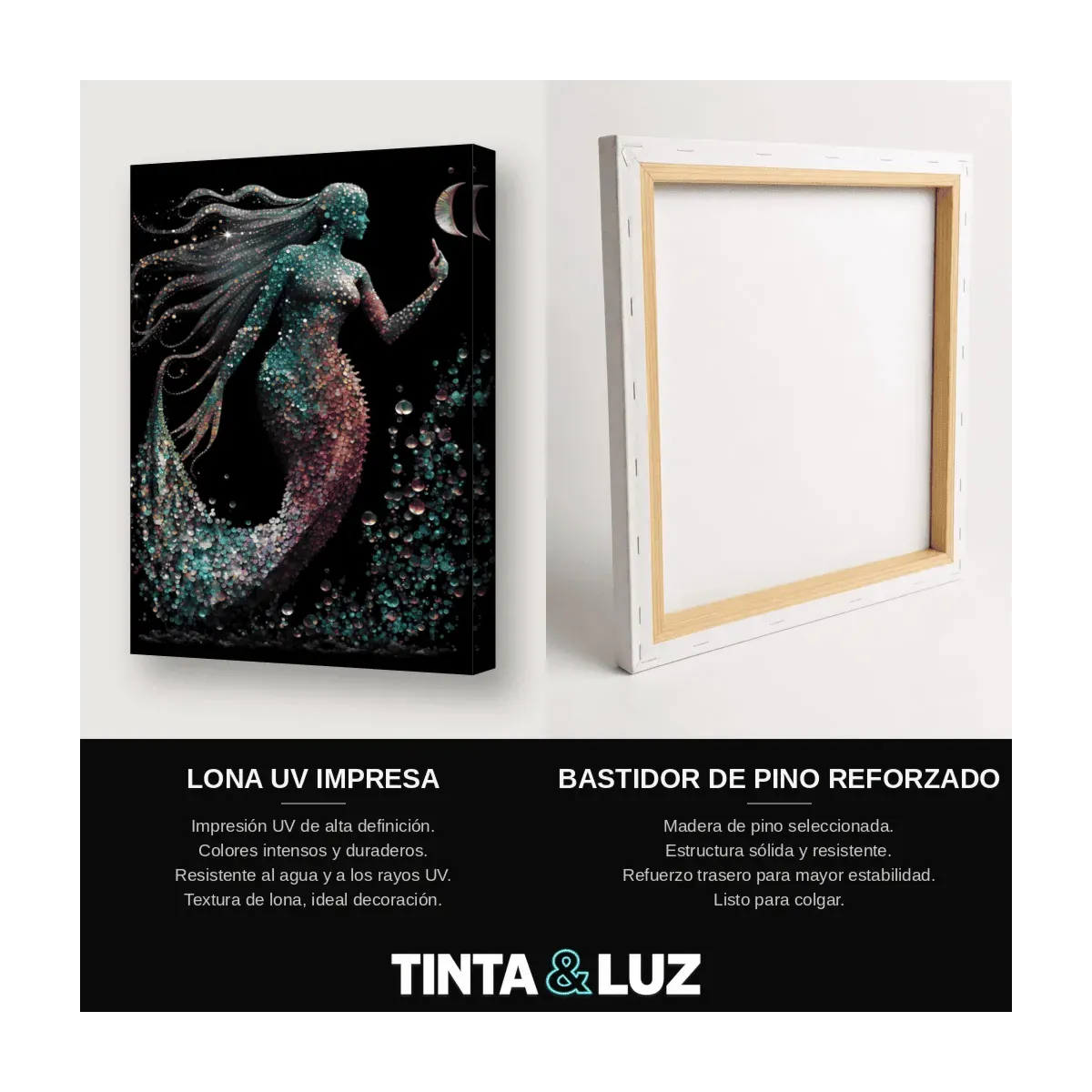 SIRENA Y CORALES