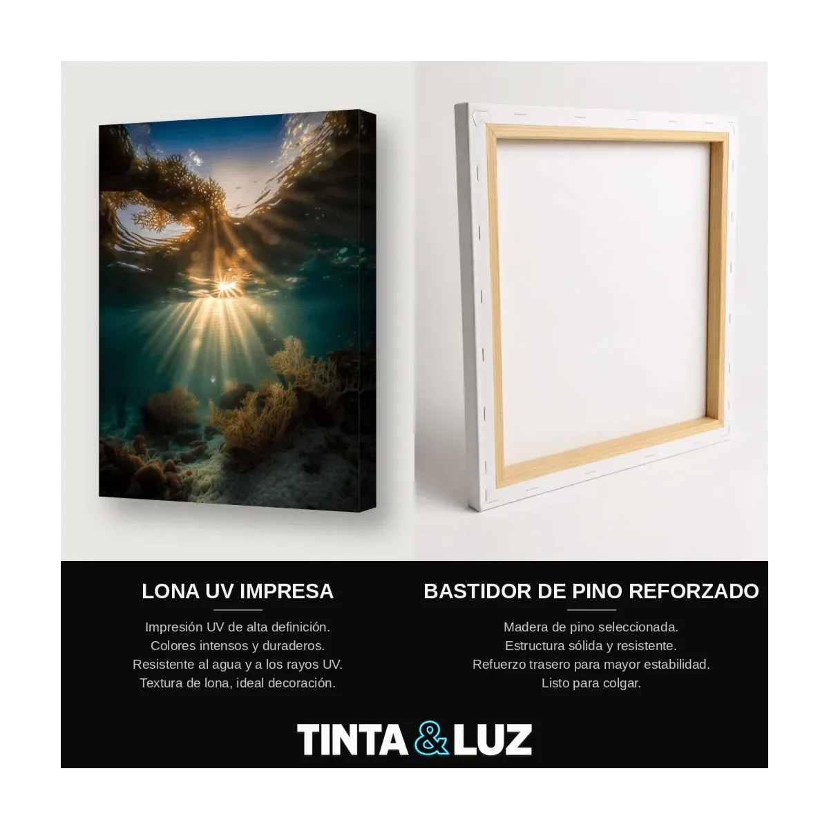 LUZ EN EL ABISMO